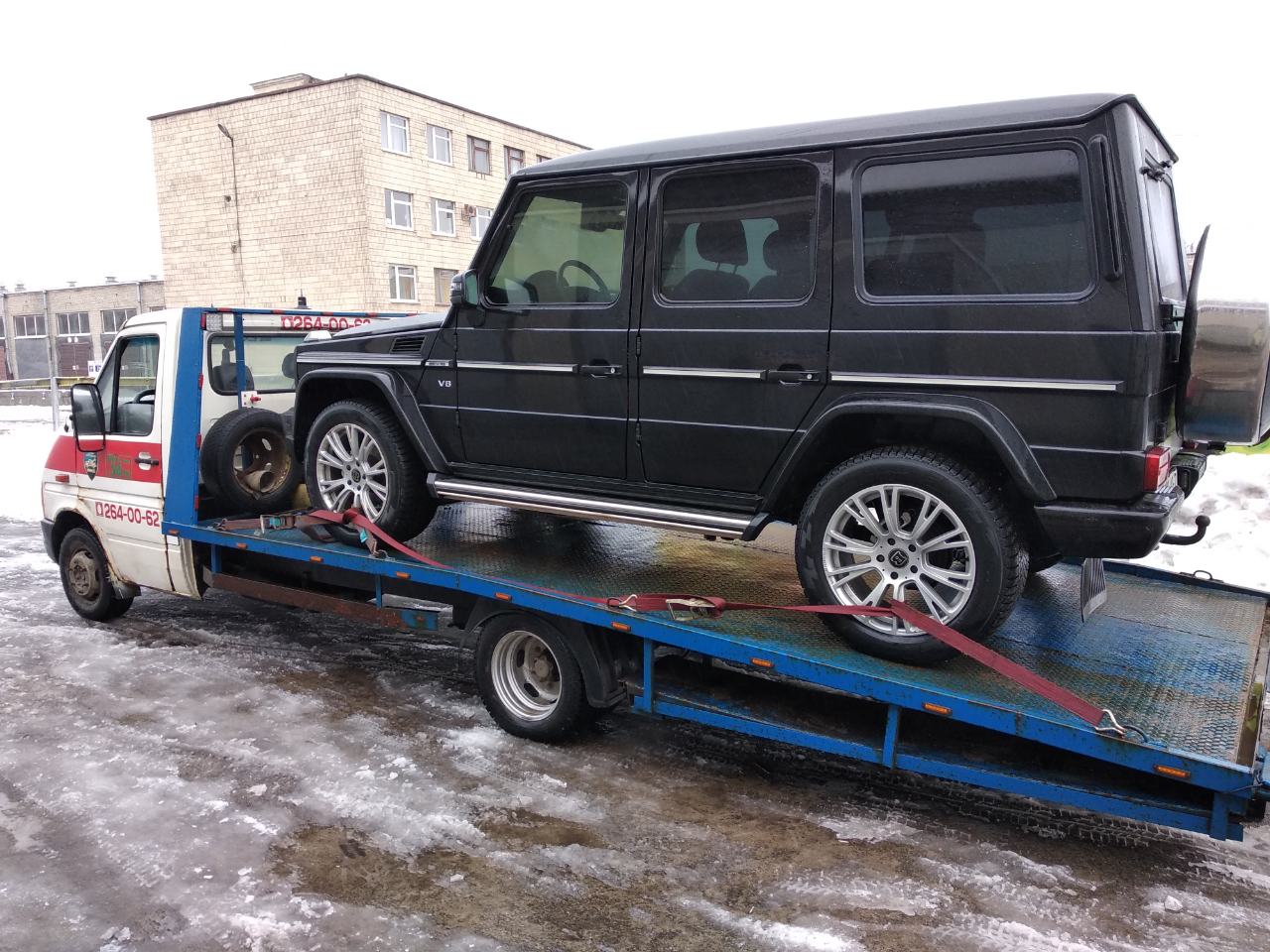 Перевозка автомобилей Пуховичи